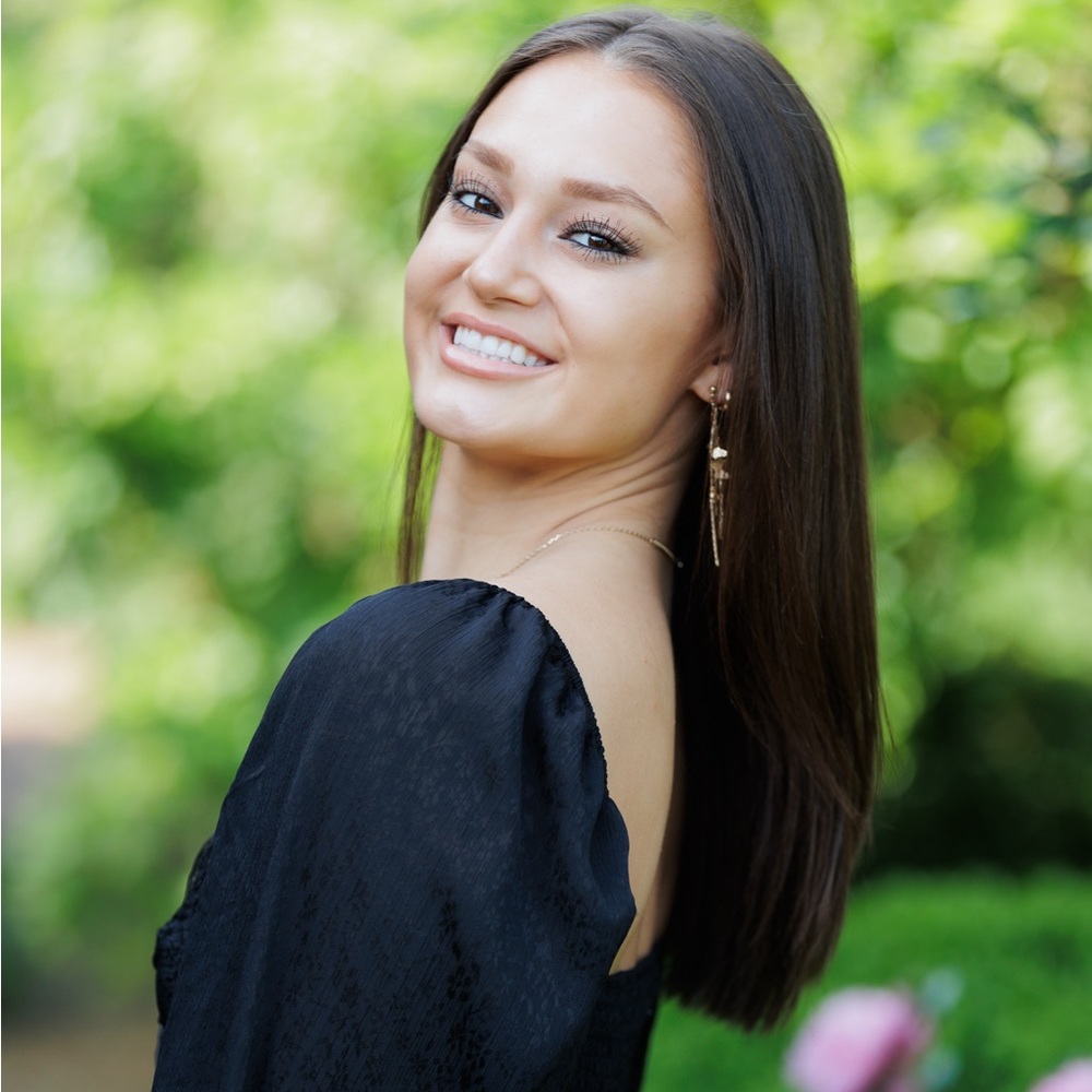 Meet your Posher, Audrey